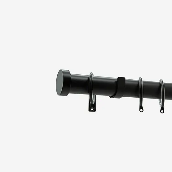 35mm-icon-select-matt-black-stud-curtain-pole-side