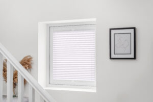 perfect fit pleated blinds