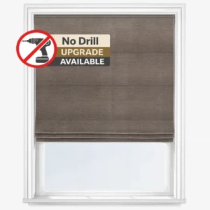 EASY123 Roman Blinds​ — Mocha