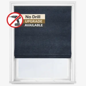 EASY123 Roman Blinds​ — Dark Navy