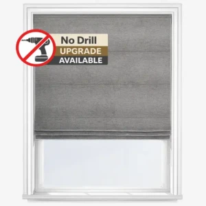 EASY123 Roman Blinds​ — Dark Grey