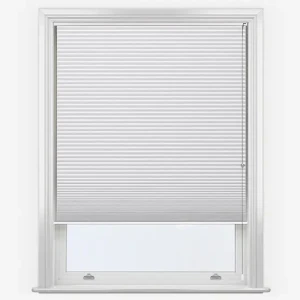 EASY123 Pleated Blinds​ — White