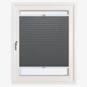 EASY123 Simple Fit Blinds (Easy Click) — Dark Grey