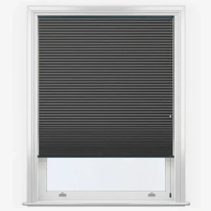 EASY123 Pleated Blinds​ — Dark Grey