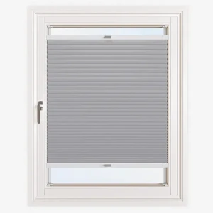 EASY123 Simple Fit Blinds (Easy Click) — Light Grey