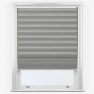 EASY123 Pleated Blinds​ — Light Grey