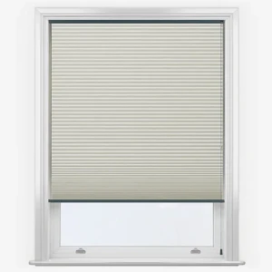 EASY123 Pleated Blinds​ — Stone