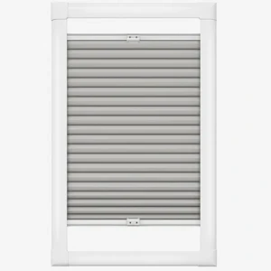 EASY123 Perfect Fit Pleated​ — Griege