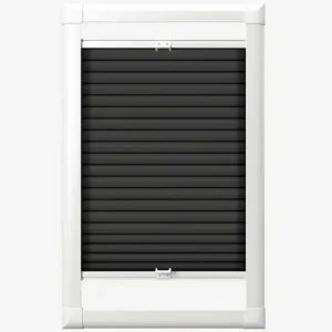 EASY123 Perfect Fit Pleated​ — Black