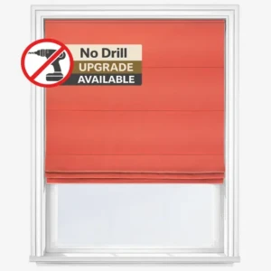 EASY123 Roman Blinds​ — Orange