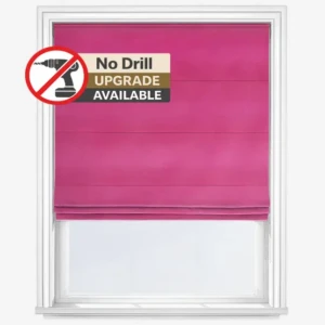 EASY123 Roman Blinds​ — Pink