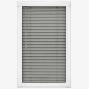 EASY123 Perfect Fit Wooden — Ash Grey
