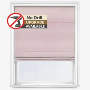 EASY123 Roman Blinds​ — Blush
