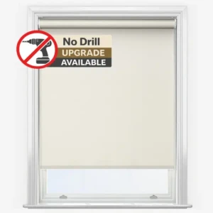 EASY123 Roller Blinds — Cream
