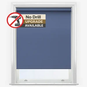 EASY123 Roller Blinds — Denim Blue