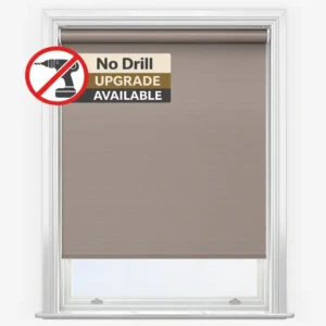 EASY123 Roller Blinds — Mushroom