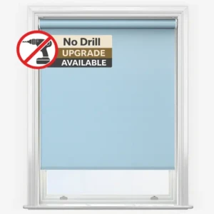 EASY123 Roller Blinds — Powder Blue