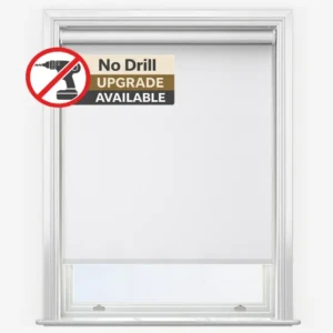 EASY123 Roller Blinds — White