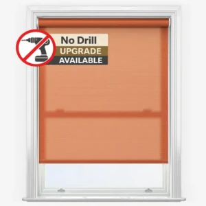 EASY123 Roller Blinds — Orange