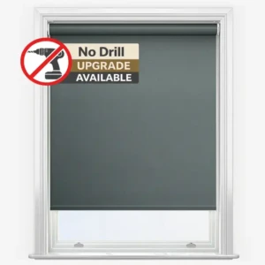 EASY123 Roller Blinds — Anthracite Grey