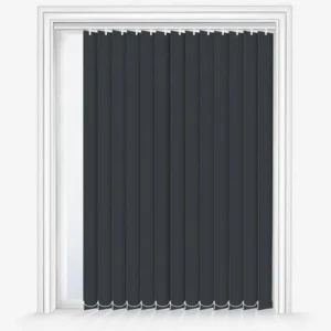 EASY123 Vertical Blinds — Anthracite Grey