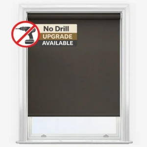 EASY123 Roller Blinds — Earth Brown