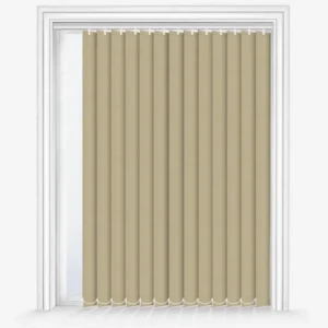 EASY123 Vertical Blinds — Taupe