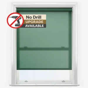 EASY123 Roller Blinds — Hunter Green
